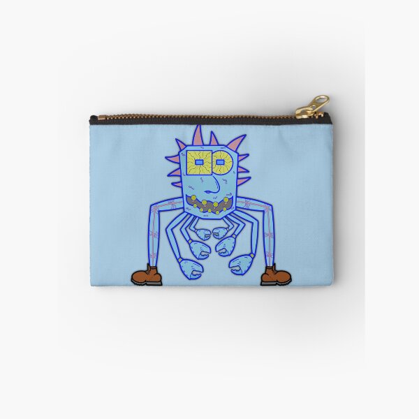 Item preview, Squeenal - Crab Creature - Crab Monster - Sky Blue Background designed and sold by Squeenal461.