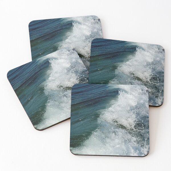 Item preview, High Waves  designed and sold by The Happiness Market .
