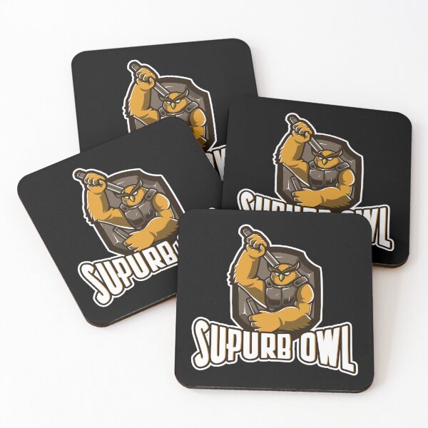 Item preview, Supurb Owl Parady Shirt Design Sunday Party Super Bowl designed and sold by Candlewood Museum & Gift Shoppe.
