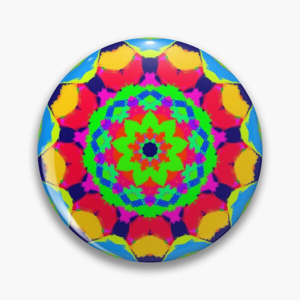 Item preview, Kaleidoscope Mandala #19 designed and sold by Mmark94.