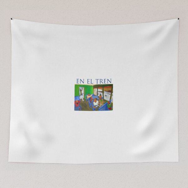 Item preview, On the train. designed and sold by Diego Manuel Rodriguez.