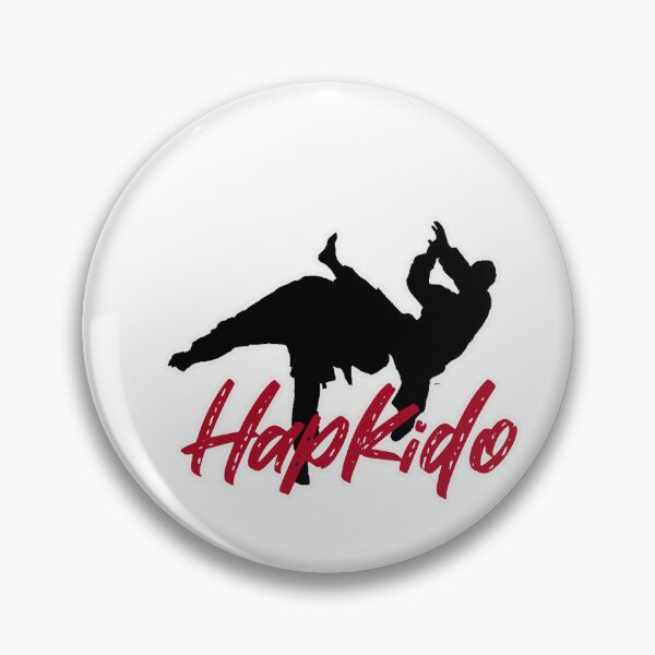 Item preview, Hapkido Throws - Hap Ki Do - Korean Martial arts - Hapkido designed and sold by CattlettArt.
