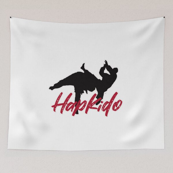 Item preview, Hapkido Throws - Hap Ki Do - Korean Martial arts - Hapkido designed and sold by CattlettArt.