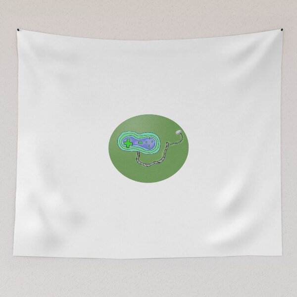 Item preview, oil painting alien control  designed and sold by Coffeemerc117.
