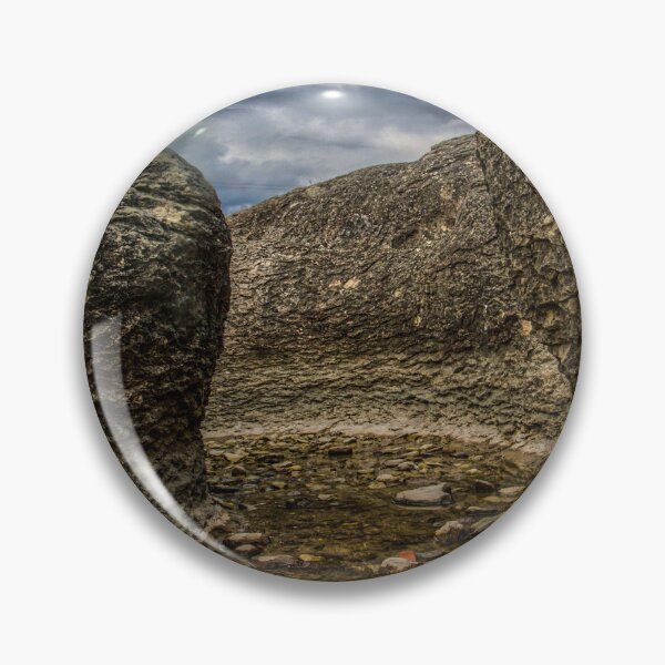 Item preview, A Storm at Big Rocks designed and sold by SLSPhoto.