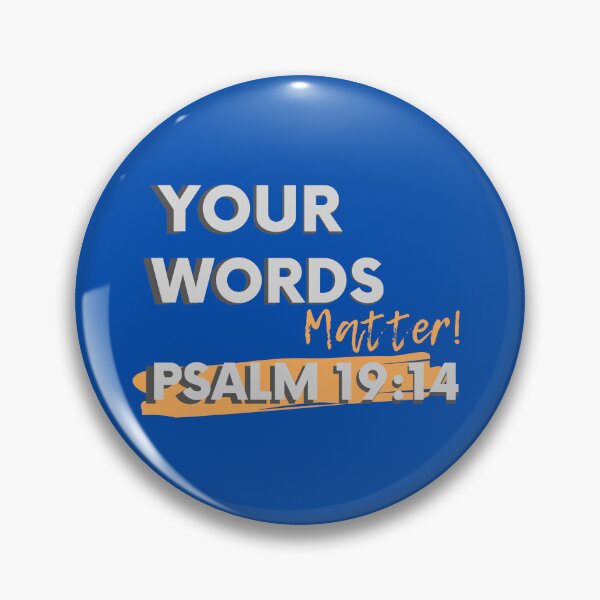 Item preview, Psalm 19 14 designed and sold by TheReporter1.