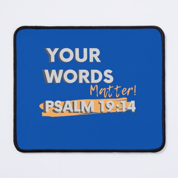 Item preview, Psalm 19 14 designed and sold by TheReporter1.