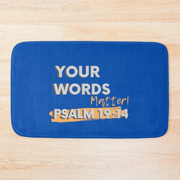 Item preview, Psalm 19 14 designed and sold by TheReporter1.
