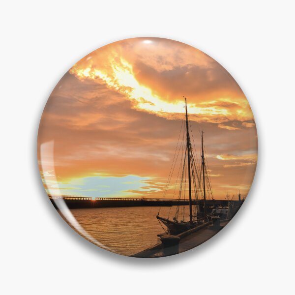 Item preview, Portrait of an October Sunrise designed and sold by Violaman.
