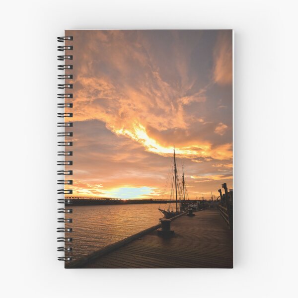 Item preview, Portrait of an October Sunrise designed and sold by Violaman.