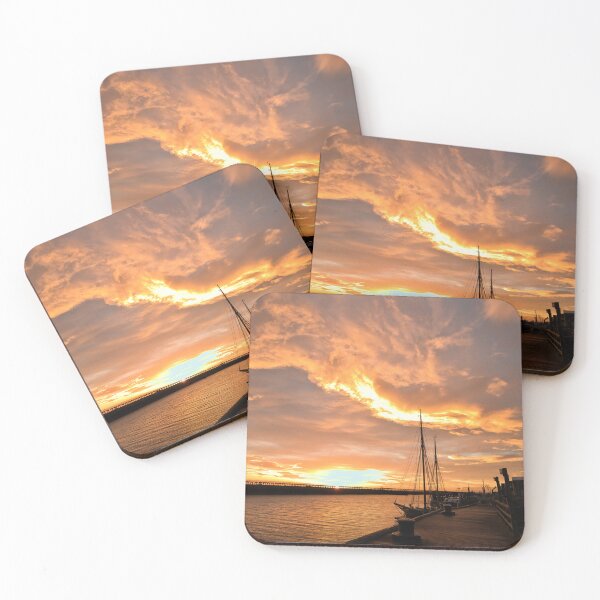 Item preview, Portrait of an October Sunrise designed and sold by Violaman.