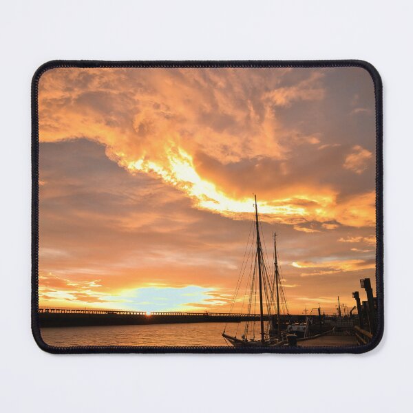 Item preview, Portrait of an October Sunrise designed and sold by Violaman.