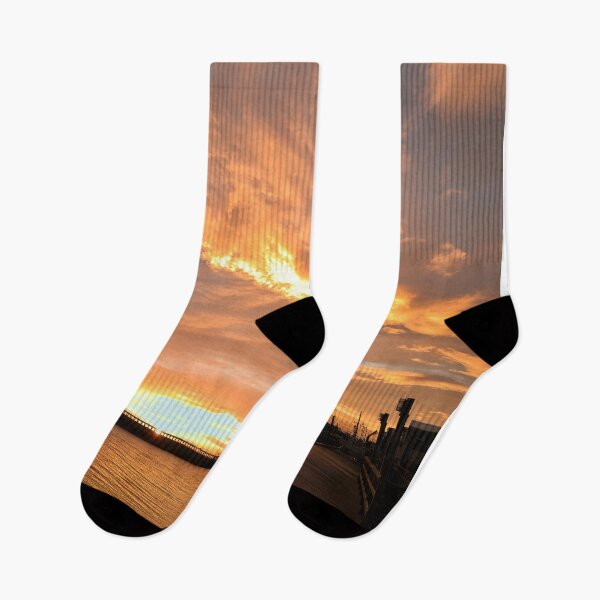Item preview, Portrait of an October Sunrise designed and sold by Violaman.