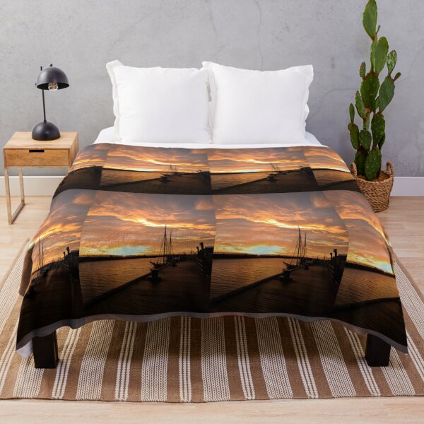 Item preview, Portrait of an October Sunrise designed and sold by Violaman.