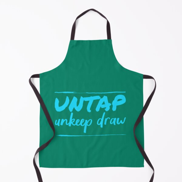 Item preview, Untap unkeep draw. designed and sold by Umiska.