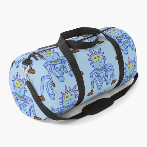 Item preview, Squeenal - Crab Creature - Crab Monster - Sky Blue Background - Fun Pattern designed and sold by Squeenal461.