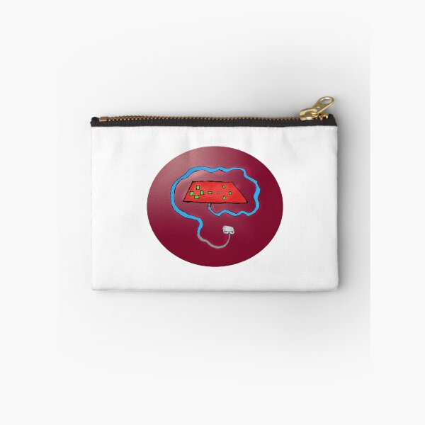 Item preview, Game control oil paint power on  designed and sold by Coffeemerc117.