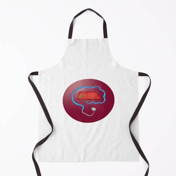 Item preview, Game control oil paint power on  designed and sold by Coffeemerc117.