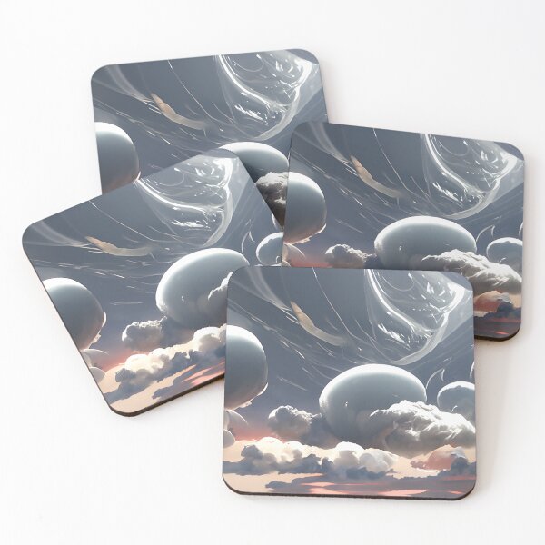 Item preview, Estrange Clouds  designed and sold by axelport.