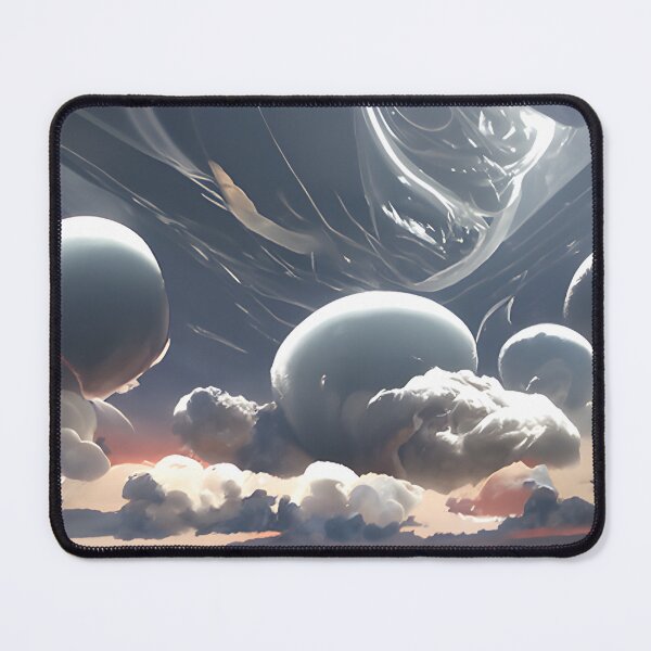 Item preview, Estrange Clouds designed and sold by axelport.