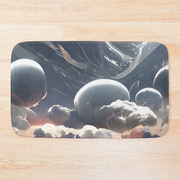 Item preview, Estrange Clouds designed and sold by axelport.