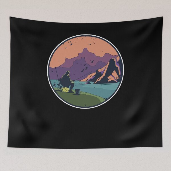Item preview, angler fishing designed and sold by zaher97.