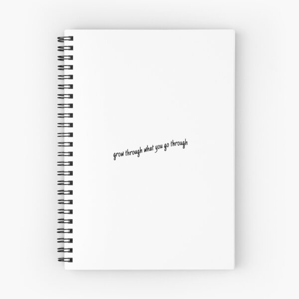 Item preview, Grow through what you go through designed and sold by jayjayjules.