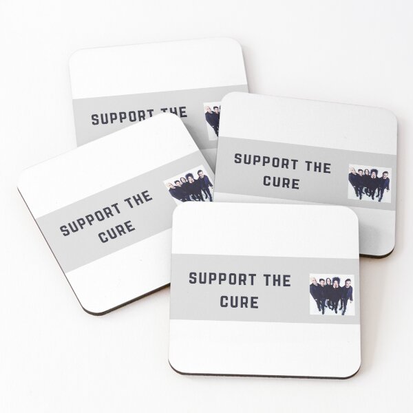 Item preview, support the cure designed and sold by bleepboopbedo.