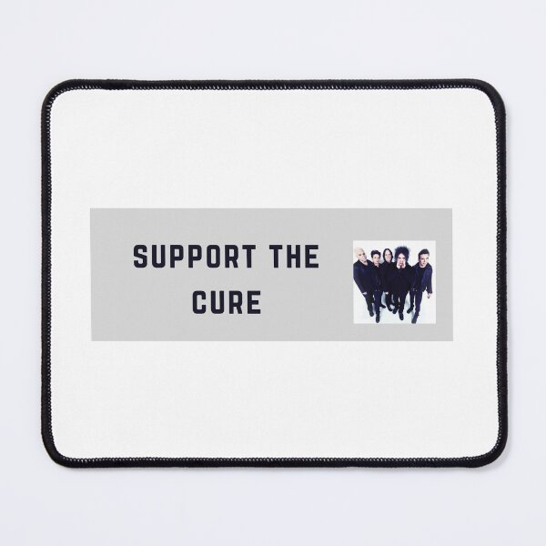 Item preview, support the cure designed and sold by bleepboopbedo.