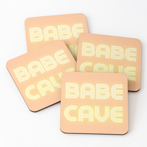 Item preview, Babe Cave Dorm Room Decor designed and sold by mainsqueezemar.