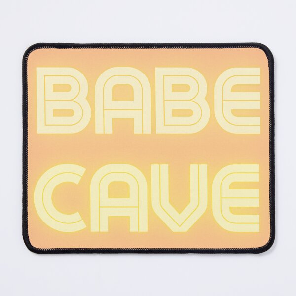 Item preview, Babe Cave Dorm Room Decor designed and sold by mainsqueezemar.