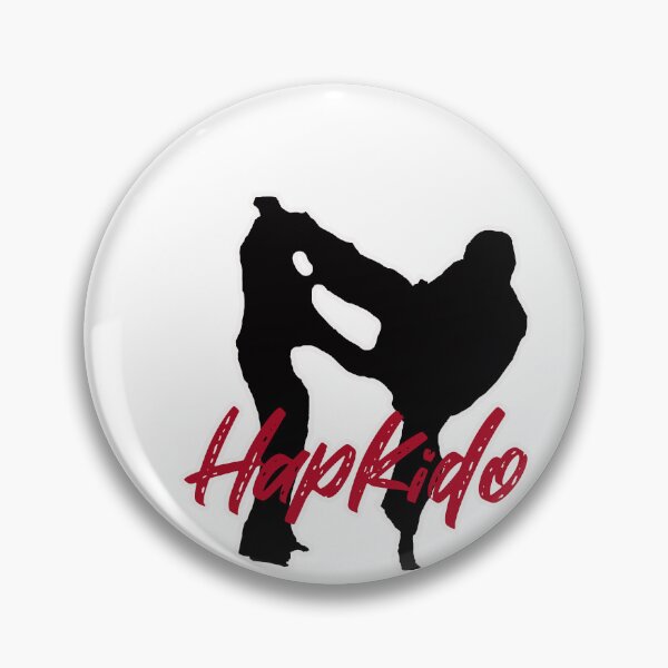 Item preview, Hapkido Head Kick - Hap Ki Do - Korean Martial arts - Hap Ki Do designed and sold by CattlettArt.