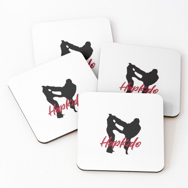 Item preview, Hapkido Head Kick - Hap Ki Do - Korean Martial arts - Hap Ki Do designed and sold by CattlettArt.
