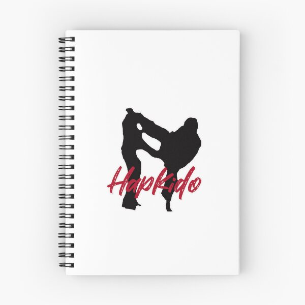 Item preview, Hapkido Head Kick - Hap Ki Do - Korean Martial arts - Hap Ki Do designed and sold by CattlettArt.