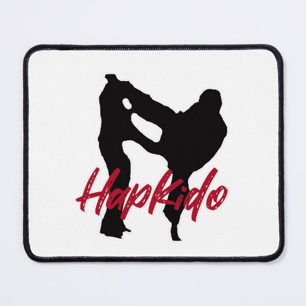 Item preview, Hapkido Head Kick - Hap Ki Do - Korean Martial arts - Hap Ki Do designed and sold by CattlettArt.