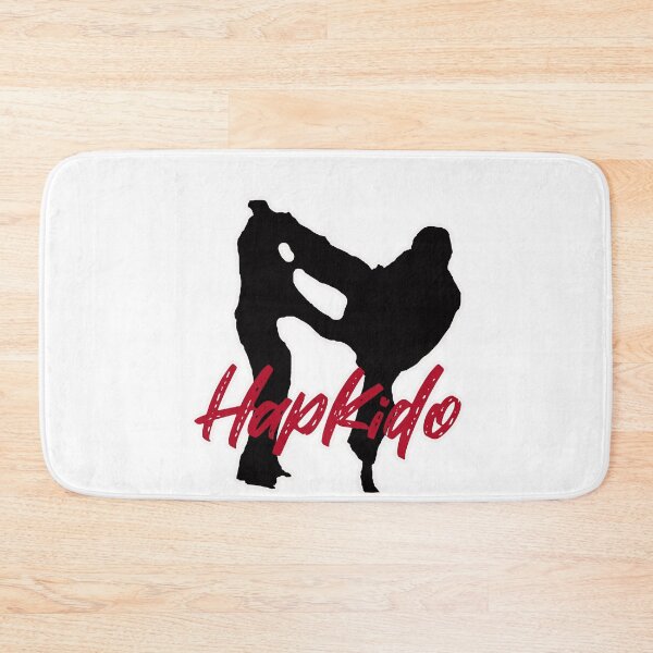 Item preview, Hapkido Head Kick - Hap Ki Do - Korean Martial arts - Hap Ki Do designed and sold by CattlettArt.