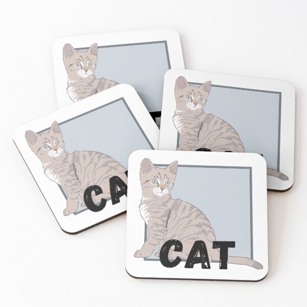 Item preview, Cat designed and sold by OneVibes.