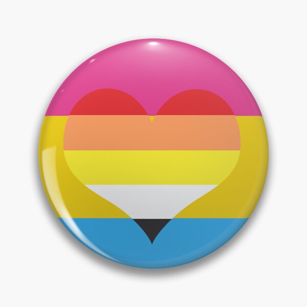 Item preview, Pansexual Lithoromantic (Akioromantic) Pride Flag designed and sold by DarkVulpine.