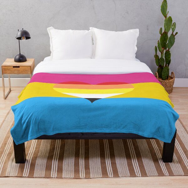 Item preview, Pansexual Lithoromantic (Akioromantic) Pride Flag designed and sold by DarkVulpine.