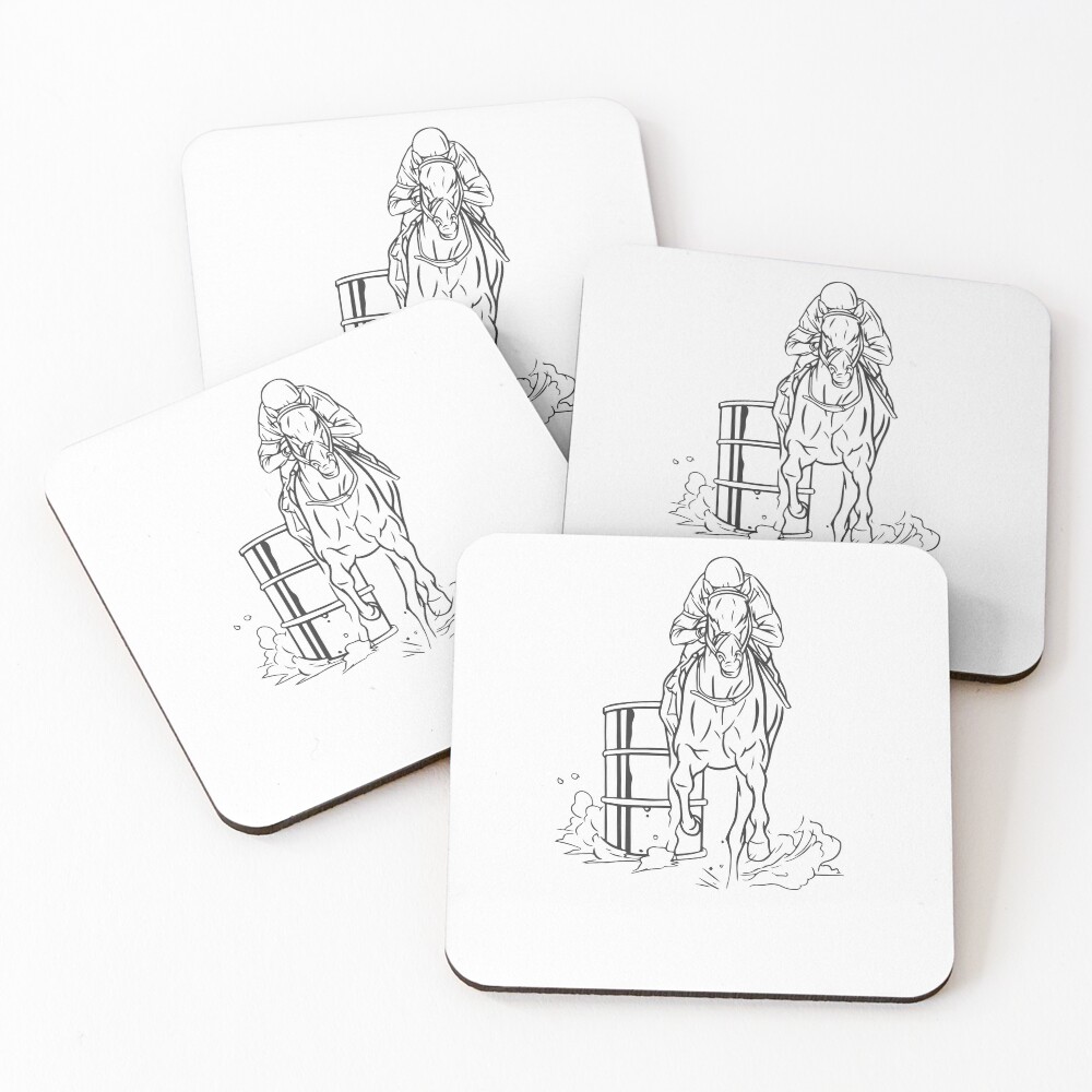 Item preview, Coasters (Set of 4) designed and sold by zaher97.