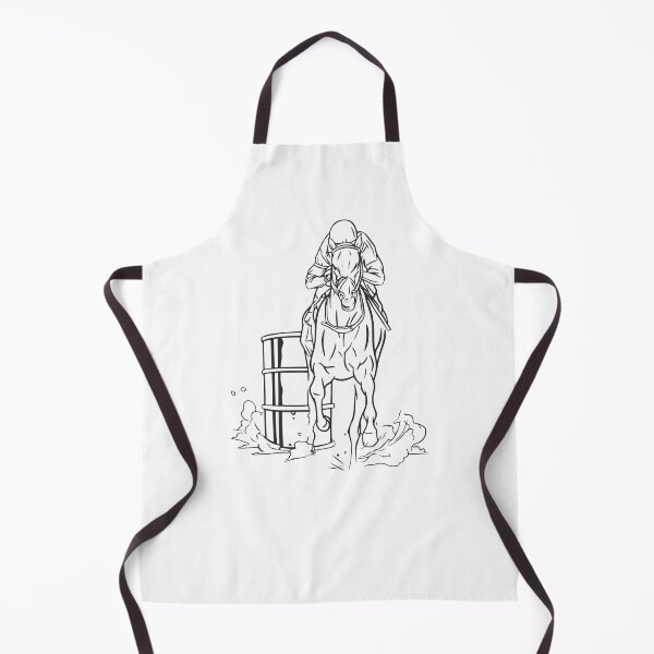 Item preview, Barrel Racing designed and sold by zaher97.