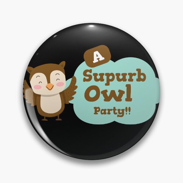 Item preview, Supurb Owl Parady Shirt Design Sunday Party Super Bowl designed and sold by Candlewood Museum & Gift Shoppe.