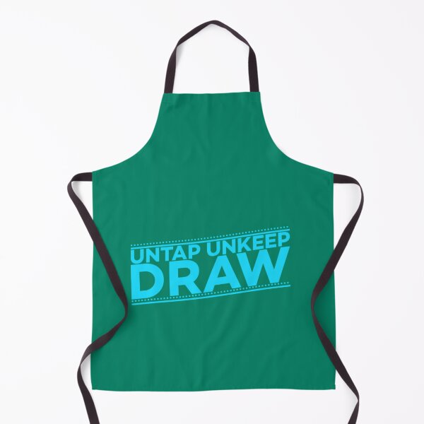Item preview, Untap unkeep draw. designed and sold by Umiska.