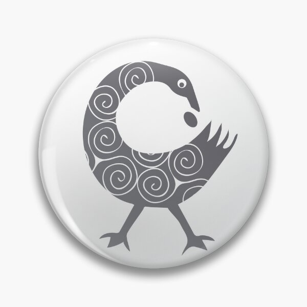 Item preview, Sankofa bird Adinkra designed and sold by tatadonets.