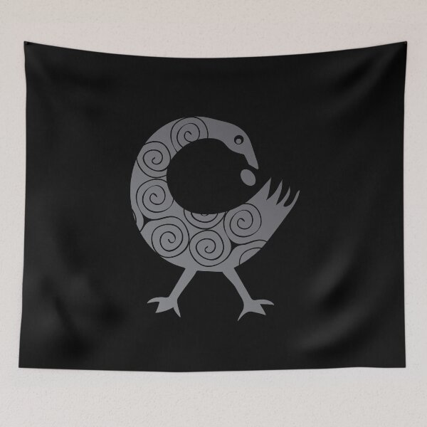 Item preview, Sankofa bird Adinkra designed and sold by tatadonets.