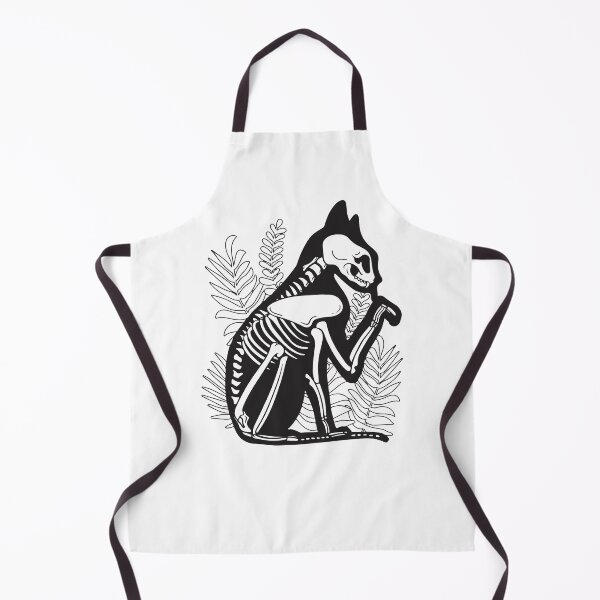 Item preview, cat skeleton designed and sold by zaher97.