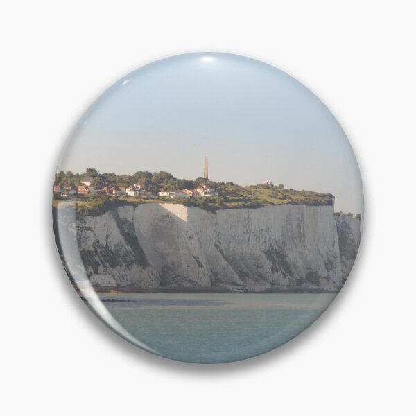 Item preview, The White Cliffs of Dover designed and sold by froggybangbang.
