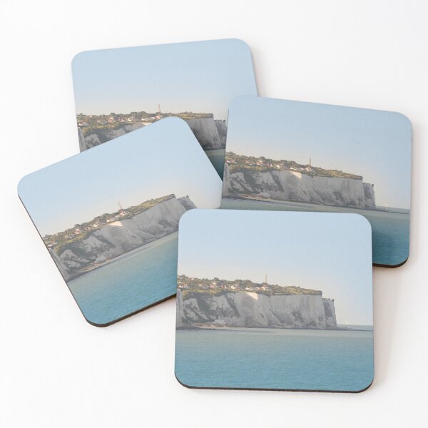 Item preview, The White Cliffs of Dover designed and sold by froggybangbang.