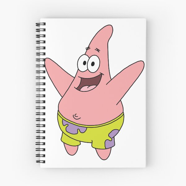 Item preview, Patrick Star designed and sold by EmmelineKlatt.