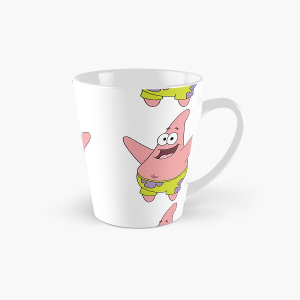 Item preview, Patrick Star designed and sold by EmmelineKlatt.